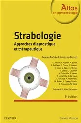 Book cover of Strabologie (3rd ed.) by Marie-Andrée Espinasse-Berrod