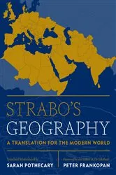 Book cover of Strabo's Geography by Strabo