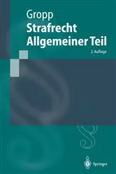 Book cover of Strafrecht Allgemeiner Teil (2nd ed.) by Unknown