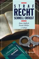 Book cover of Strafrecht - Schnell erfasst (2nd ed.) by Unknown