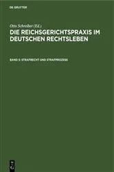 Book cover of Strafrecht und Strafprozeß by Unknown