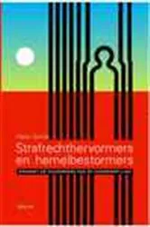 Book cover of Strafrechthervormers en hemelbestormers by Hans Smits