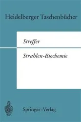Book cover of Strahlen-Biochemie by C. Streffer