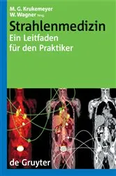 Book cover of Strahlenmedizin by Manfred Georg Krukemeyer