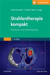 Book cover of Strahlentherapie kompakt (3rd ed.) by Frank Giordano