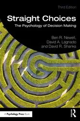 Book cover of Straight Choices (3rd ed.) by Ben R. Newell