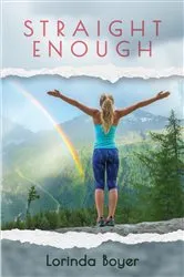 Book cover of Straight Enough by Lorinda Boyer