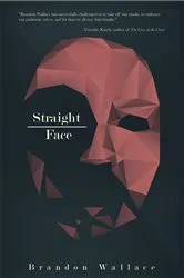 Book cover of Straight-Face by Unknown