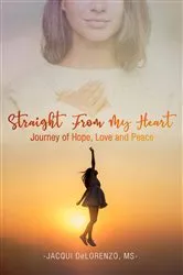 Book cover of Straight from My Heart by Unknown