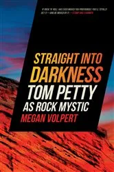 Book cover of Straight Into Darkness by Megan Volpert