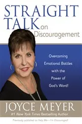 Book cover of Straight Talk on Discouragement by Unknown