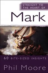 Book cover of Straight to the Heart of Mark by Unknown