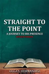 Book cover of Straight to the Point by Olga I. Hernandez