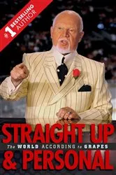 Book cover of Straight Up and Personal by Don Cherry