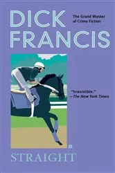 Book cover of Straight by Hanne Blank