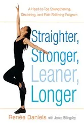 Book cover of Straighter, Stronger, Leaner, Longer by Unknown