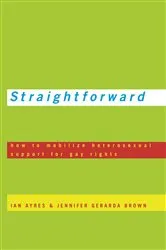 Book cover of Straightforward by Ian Ayres