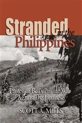 Book cover of Stranded in the Philippines by Scott A. Mills