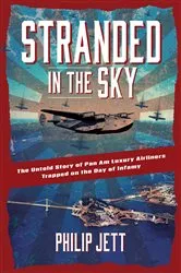 Book cover of Stranded in the Sky by Philip Jett