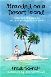Book cover of Stranded on a Desert Island by Unknown
