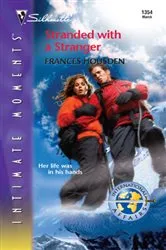 Book cover of Stranded with a Stranger by Unknown