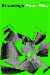 Book cover of Strandings by Peter Riley