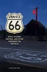 Book cover of Strange 66 by Unknown