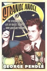 Book cover of Strange Angel by George Pendle