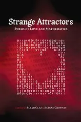 Book cover of Strange Attractors by Sarah Glaz
