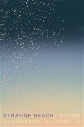 Book cover of Strange Beach by Oluwaseun Olayiwola
