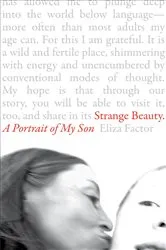 Book cover of Strange Beauty by Eliza Factor
