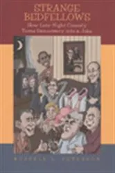 Book cover of Strange Bedfellows by Alison Lefkovitz