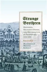Book cover of Strange Brethren by Unknown