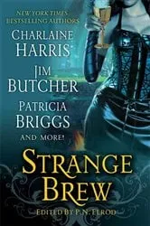 Book cover of Strange Brew by P. N. Elrod