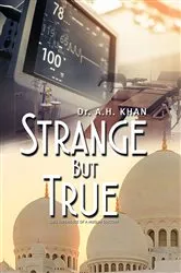 Book cover of Strange but True by John Searles