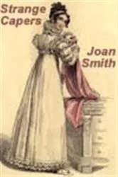 Book cover of Strange Capers by Joan Smith