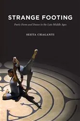 Book cover of Strange Footing by Seeta Chaganti