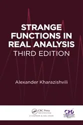 Book cover of Strange Functions in Real Analysis (3rd ed.) by Unknown