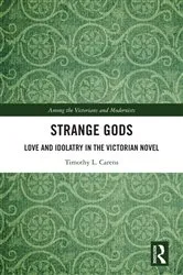 Book cover of Strange Gods by Susan Jacoby