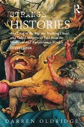Book cover of Strange Histories (2nd ed.) by Darren Oldridge