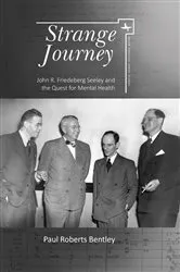 Book cover of Strange Journey by Unknown