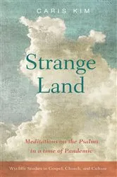 Book cover of Strange Land by Todd Hearon