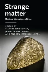 Book cover of Strange matter by Martin Bleisteiner