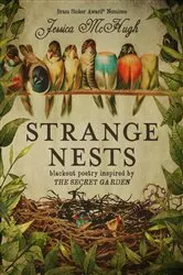 Book cover of Strange Nests by Jessica McHugh