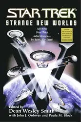 Book cover of Strange New Worlds V by Dean Wesley Smith