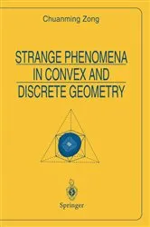 Book cover of Strange Phenomena in Convex and Discrete Geometry by Unknown