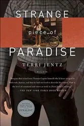 Book cover of Strange Piece of Paradise by Terri Jentz