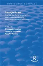 Book cover of Strange Power by Unknown