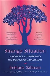 Book cover of Strange Situation by Bethany Saltman