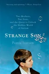 Book cover of Strange Son by Portia Iversen